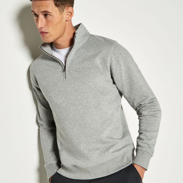Men's 1/4 Zip Sweatshirt Thumbnail