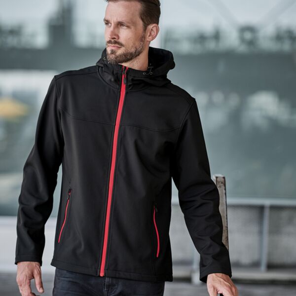 Stormtech Orbiter Hooded Soft Shell Jacket Thumbnail