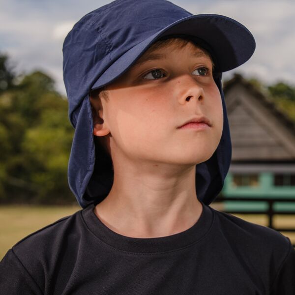 Result Kids Legionnaires Cap Thumbnail