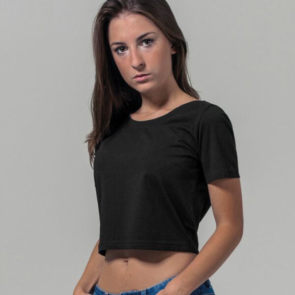 Women's cropped tee Thumbnail