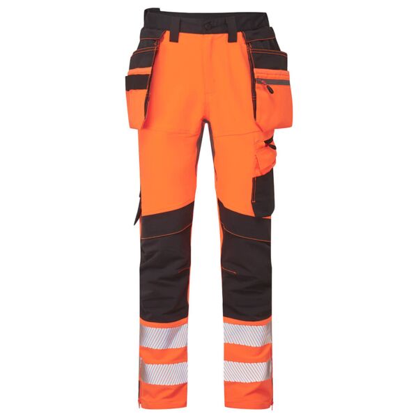 DX454 DX4 Hi-Vis Detachable Holster Pocket Craft Trousers Thumbnail