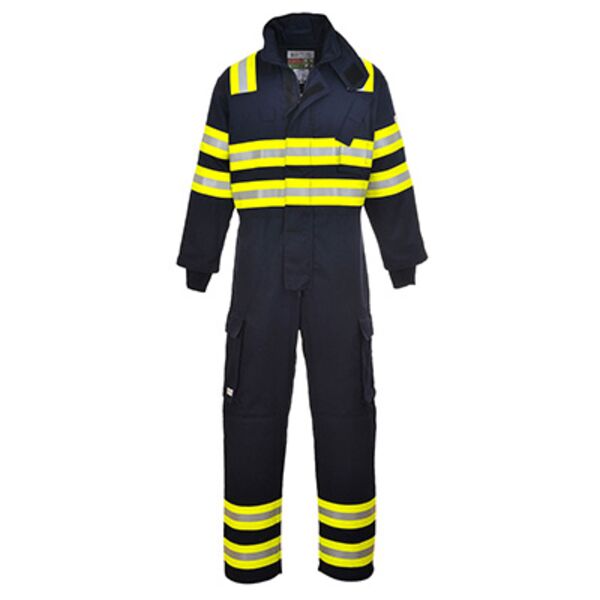Wildland Fire Coverall Thumbnail