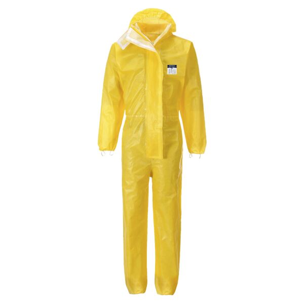 ST70 BizTex Microporous Coverall Type 3/4/5/6 Thumbnail