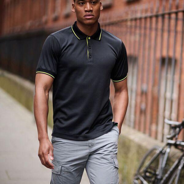 Navigate short sleeve polo Thumbnail