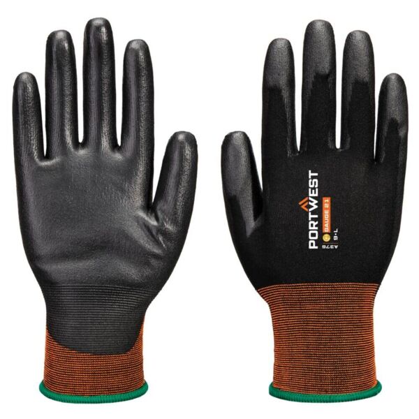 A376 - GP Grip 21 PU Glove Thumbnail