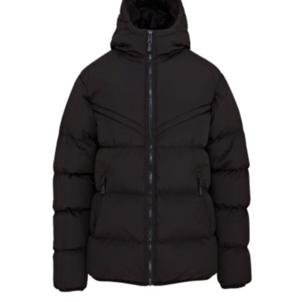 980-A - Chevron Puffer Jacket Adult Thumbnail