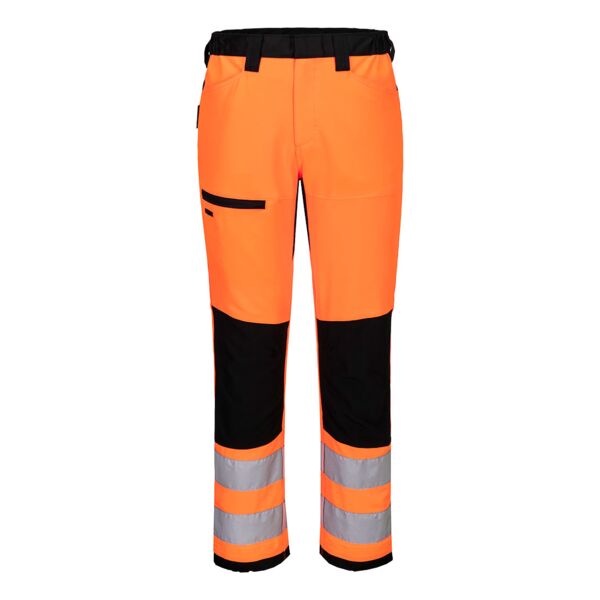 CD857 - WX2 Eco Hi-Vis Class 2 Service Trouser Thumbnail