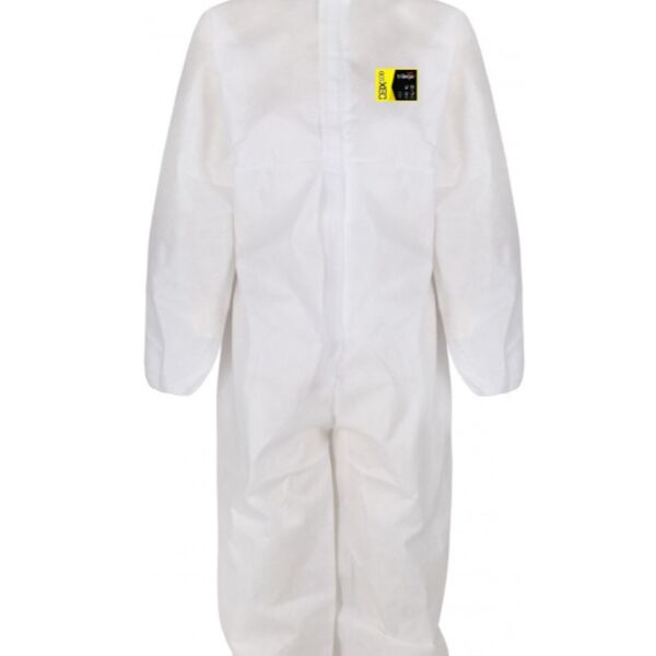 DW/DBX100/WH - Coverall (10 Pieces) Thumbnail
