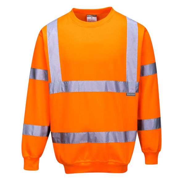 B303 Hi Vis Sweatshirt  Thumbnail