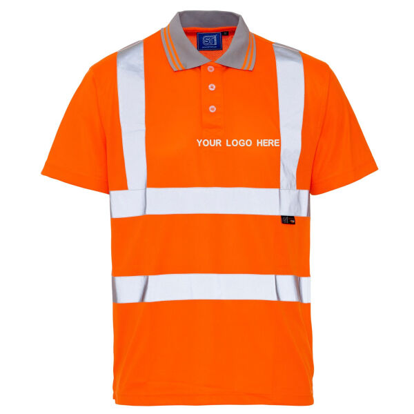 B304 Hi Vis Hoodie Thumbnail