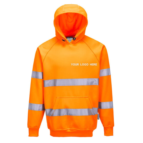 B304 Hi Vis Hoodie Thumbnail