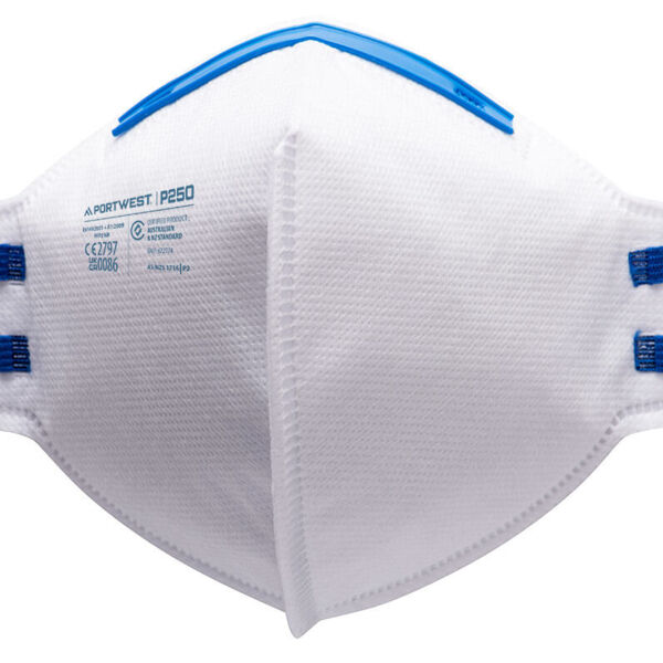 FFP2 Fold Flat Respirator (Pk20) Thumbnail