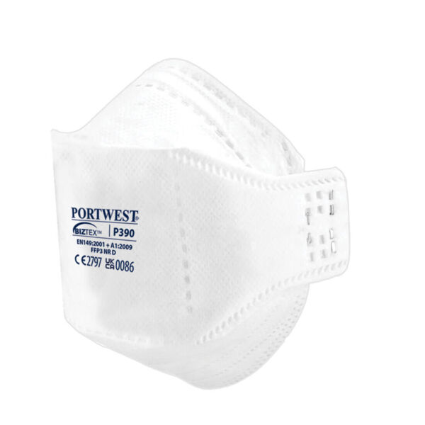 EAGLE FFP3 Dolomite Fold Flat Respirator (Pk20) Thumbnail